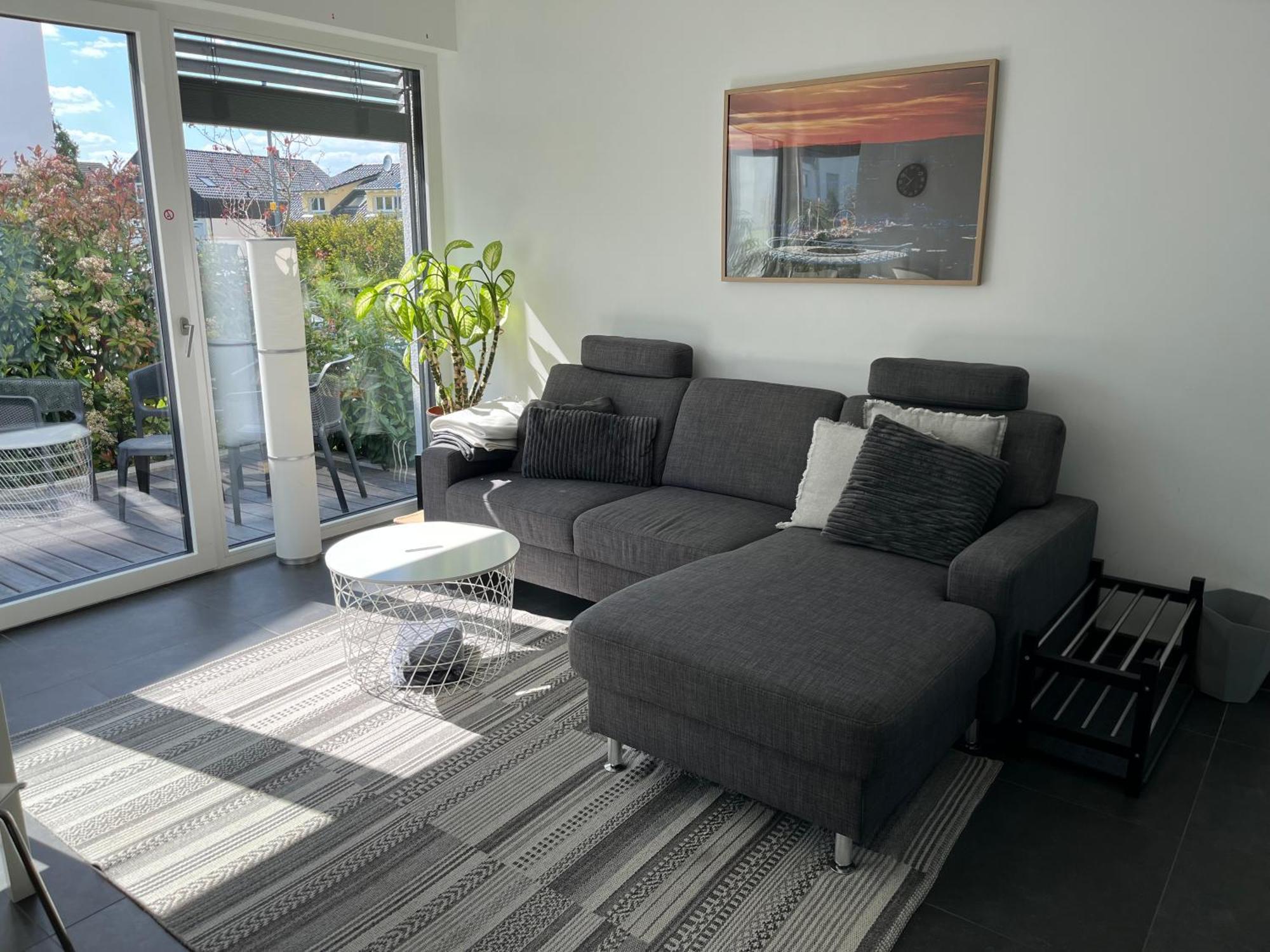 Ferienwohnung Gabriel Kirchentellinsfurt 외부 사진